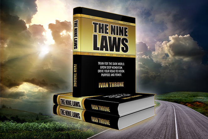 Dark Triad Man_The Nine Laws Cover